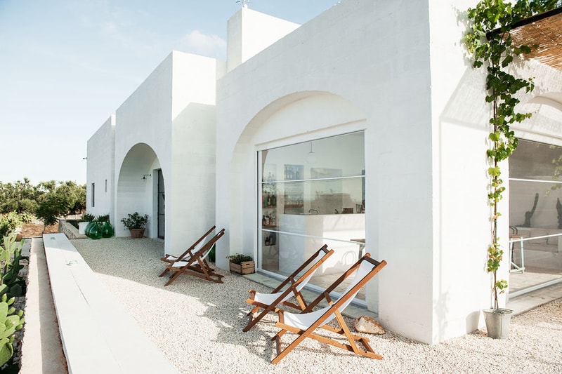 Masseria Moroseta Summer Country House Puglia Italy Ostuni Andrew Trotter