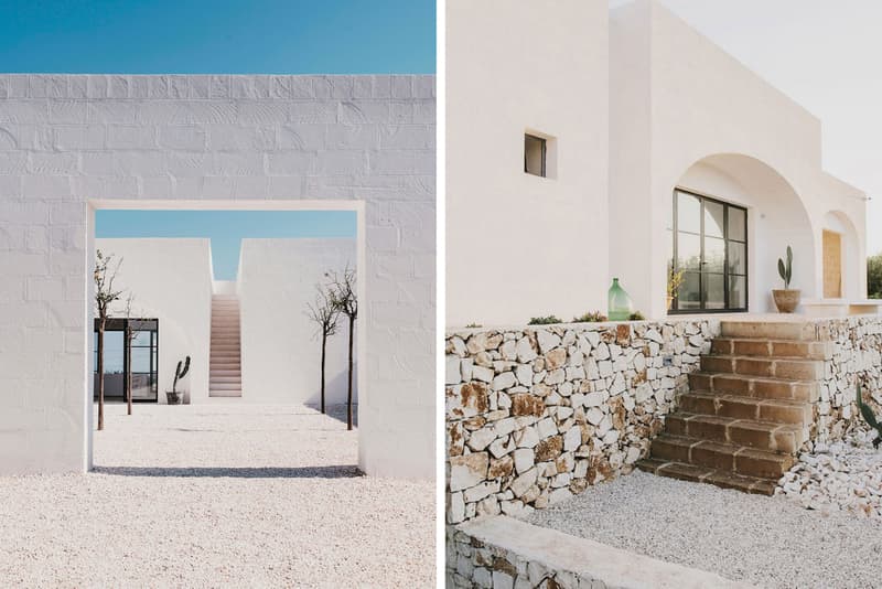 Masseria Moroseta Summer Country House Puglia Italy Ostuni Andrew Trotter