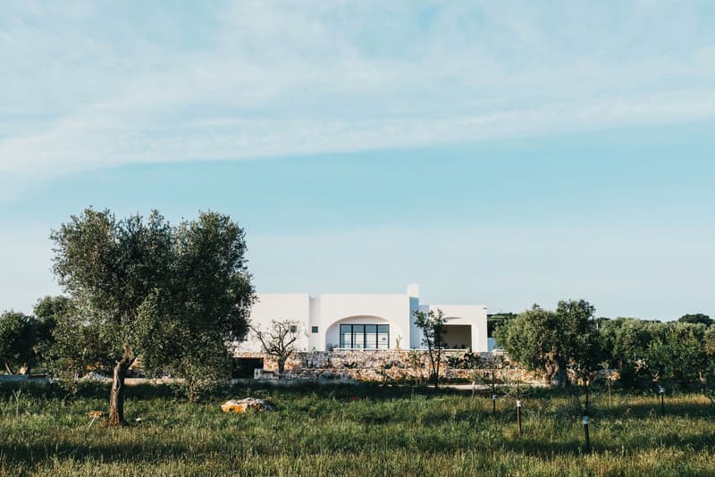 Masseria Moroseta Summer Country House Puglia Italy Ostuni Andrew Trotter