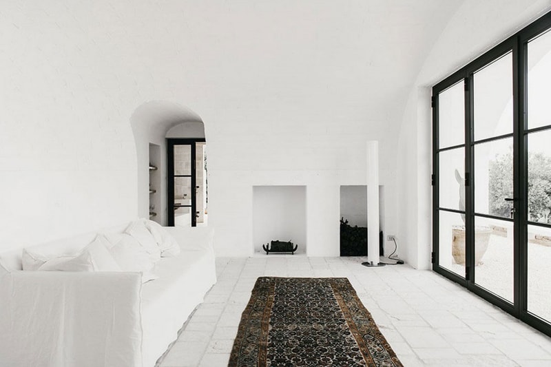 Masseria Moroseta Summer Country House Puglia Italy Ostuni Andrew Trotter