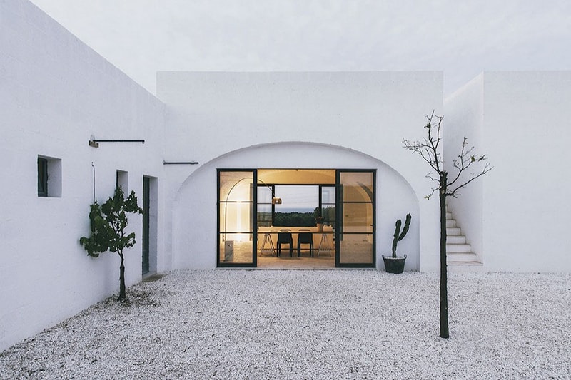 Masseria Moroseta Summer Country House Puglia Italy Ostuni Andrew Trotter