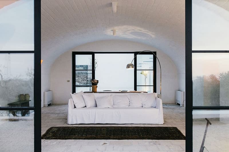 Masseria Moroseta Summer Country House Puglia Italy Ostuni Andrew Trotter