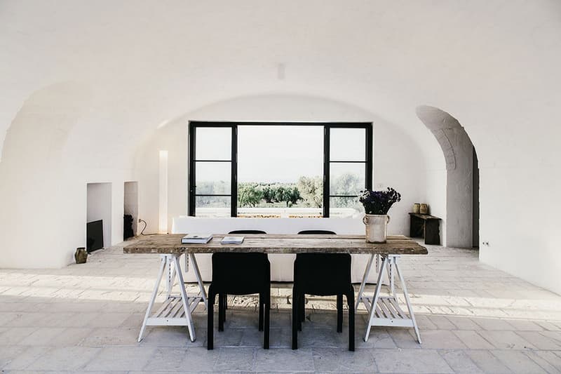 Masseria Moroseta Summer Country House Puglia Italy Ostuni Andrew Trotter