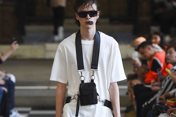 Matthew Miller Pays Homage to '90s Underground for 2018 Spring/Summer