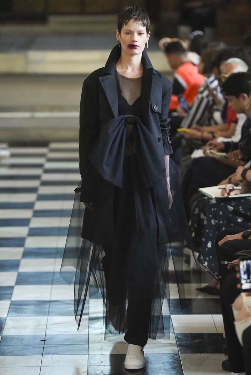 Matthew Miller 2018 Spring Summer Collection London Fashion Week Men's