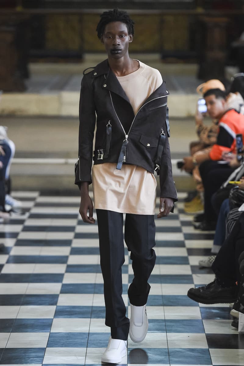 Matthew Miller 2018 Spring Summer Collection London Fashion Week Men's