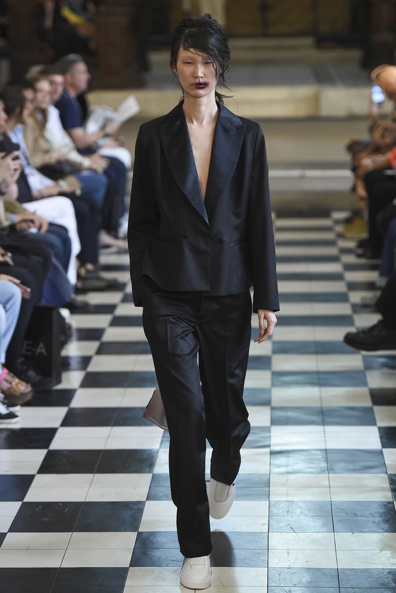 Matthew Miller 2018 Spring Summer Collection London Fashion Week Men's