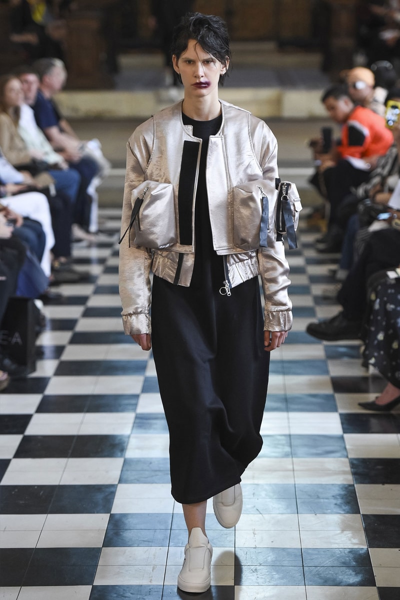 Matthew Miller 2018 Spring Summer Collection London Fashion Week Men's