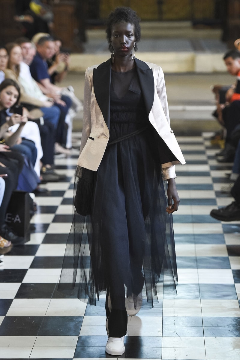 Matthew Miller 2018 Spring Summer Collection London Fashion Week Men's