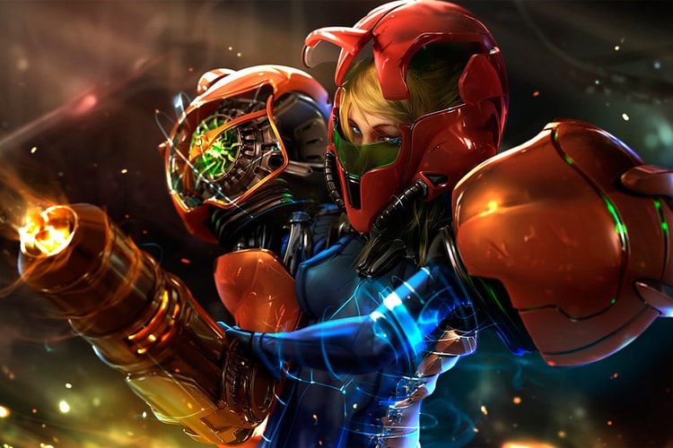 'Metroid' Is Coming to the Nintendo Switch