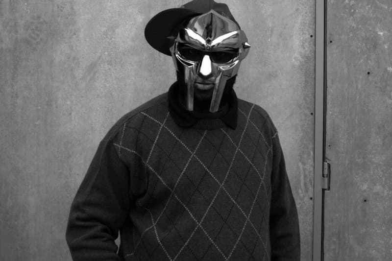 Dangerdoom spokesman mf doom danger mouse