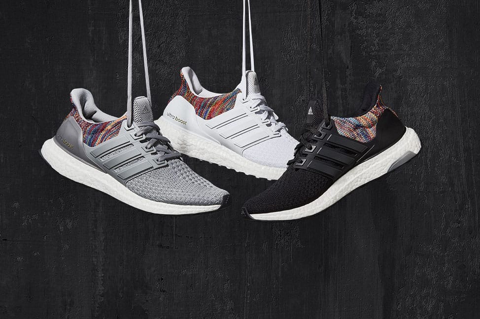 miadidas Adds More Multicolor for 