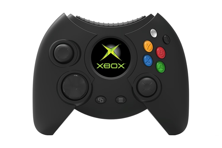 Microsoft Is Bringing Back the Original Xbox's Notoriously Huge Controller