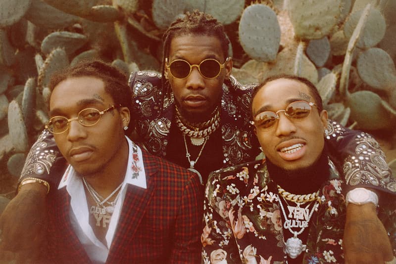 Migos 'Culture 2' “Dropping Soon”