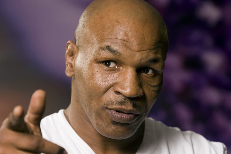 Mike Tyson Anthony Joshua, Conor McGregor, Cus D'Amato