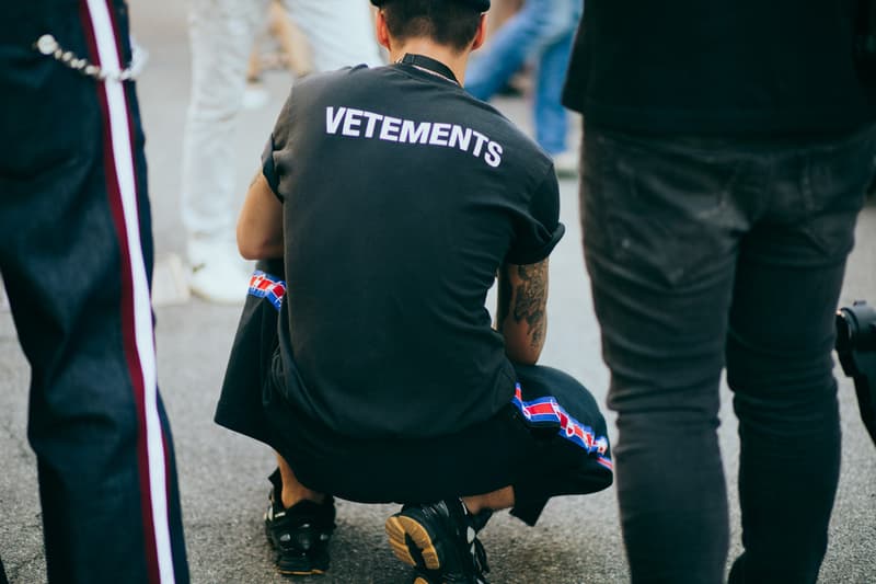 Street Style From Day 1 of Milan 2018 Spring/Summer Presentations