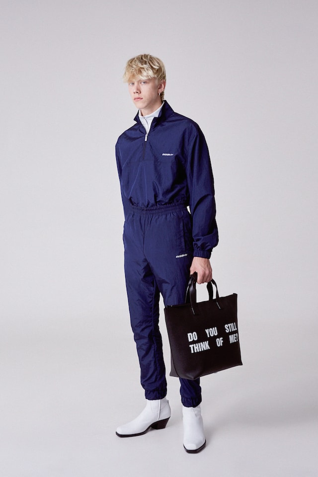 MISBHV 2018 Spring Summer Collection Lookbook