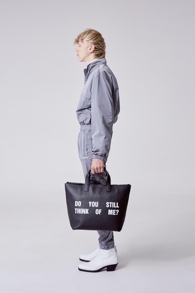 MISBHV 2018 Spring Summer Collection Lookbook