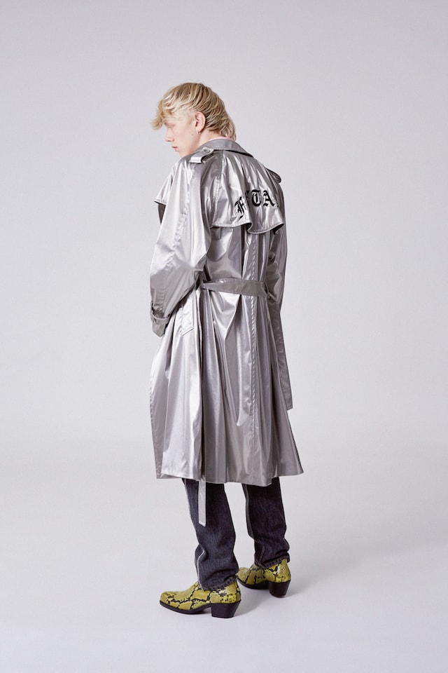 MISBHV 2018 Spring Summer Collection Lookbook