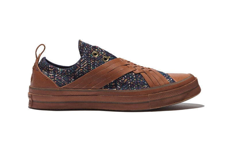 Missoni x Converse Chuck Taylor All Star 70 Slip