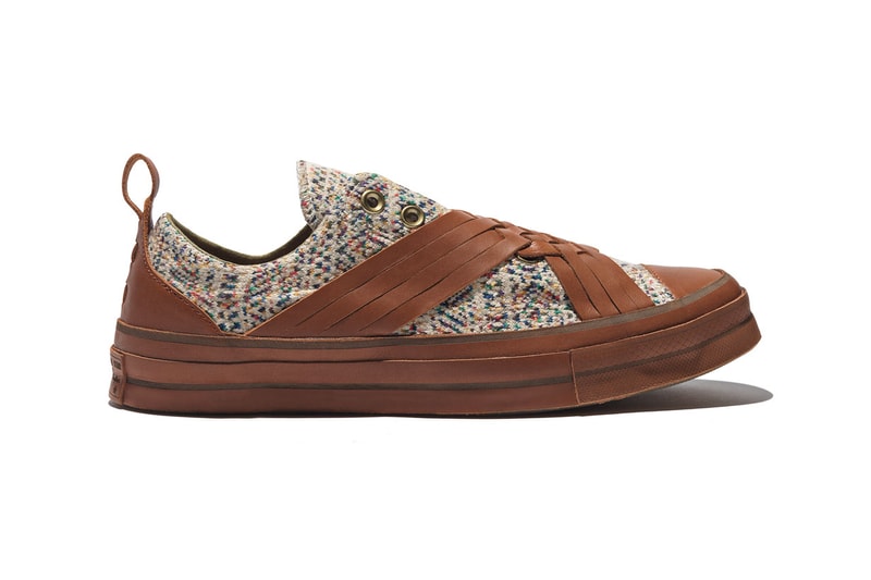 Missoni x Converse Chuck Taylor All Star 70 Slip