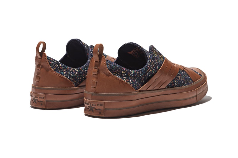 Missoni x Converse Chuck Taylor All Star 70 Slip