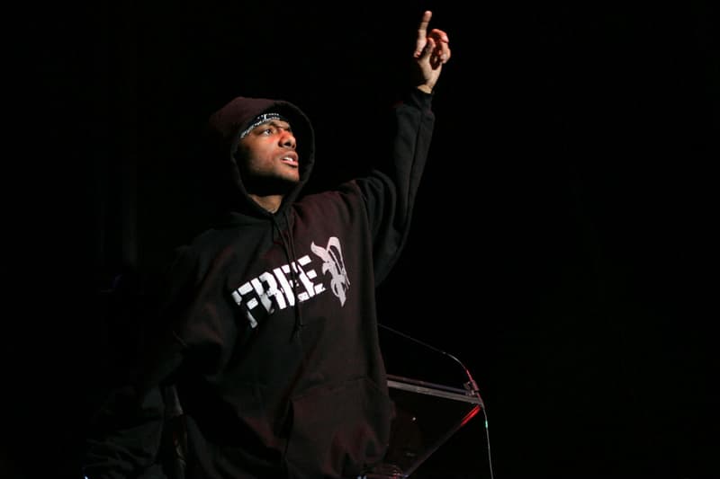 Mobb Deep Prodigy Funeral 2017
