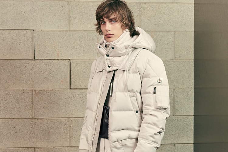 Moncler's 2017 Fall/Winter Collection Will Have You Feeling Like a Moonman On Earth