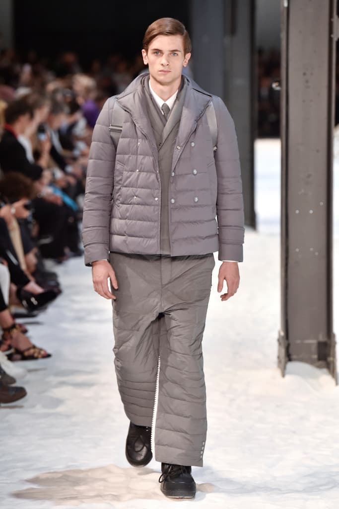 Moncler Gamme Bleu 2018 Spring Summer Collection