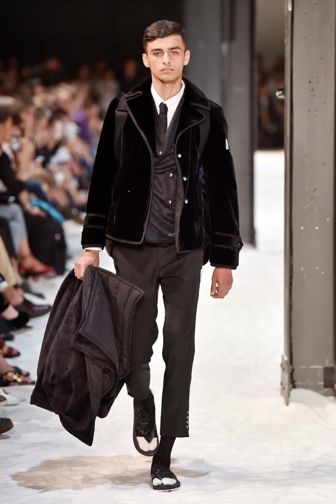 Moncler Gamme Bleu 2018 Spring Summer Collection