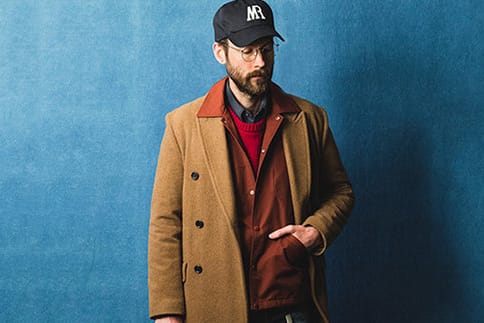 MR. OLIVE Recreates Vintage American Fashion With Its 2017 Fall/Winter Lookbook