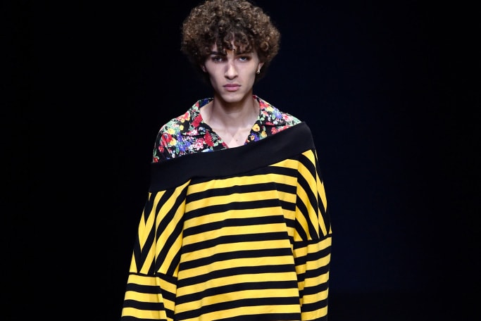 Munsoo Kwon's 2018 Spring/Summer Collection Is for Those Who Follow The "YOLO" Code