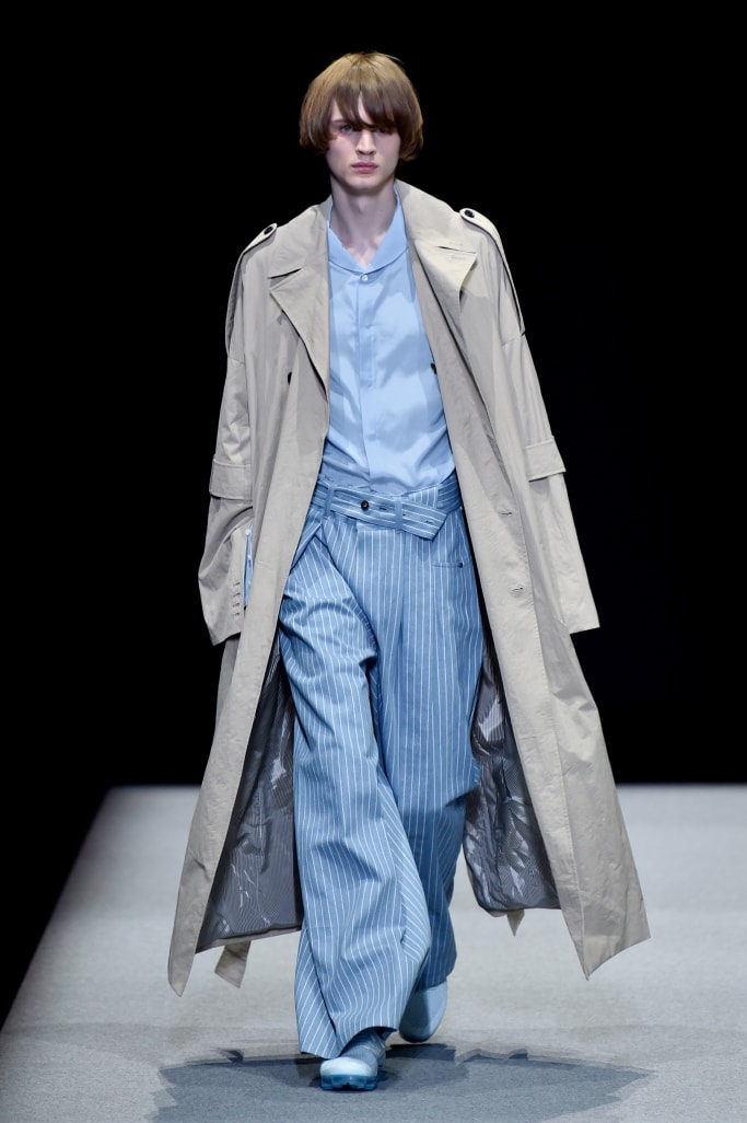 Munsoo Kwon 2018 Spring Summer Collection