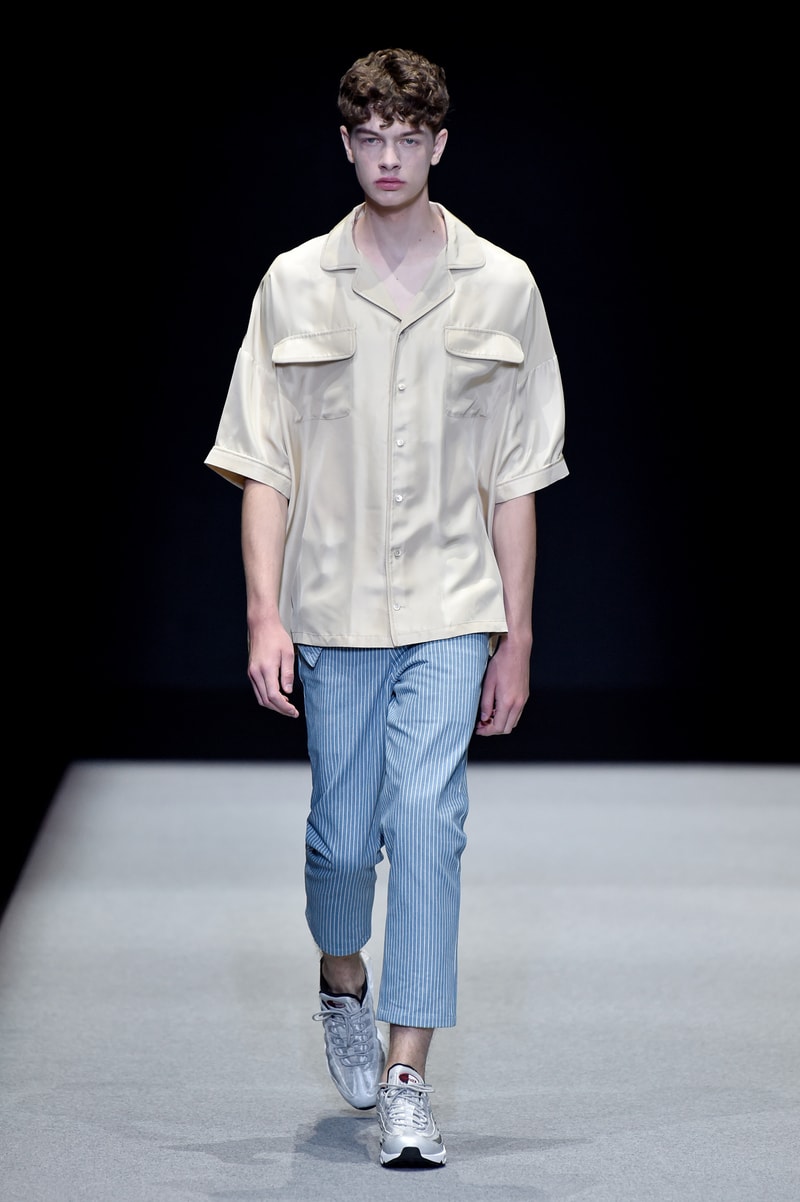 Munsoo Kwon 2018 Spring Summer Collection