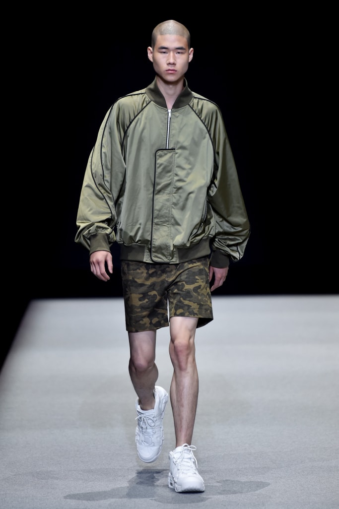 Munsoo Kwon 2018 Spring Summer Collection