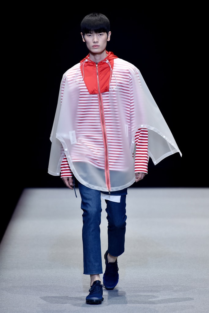Munsoo Kwon 2018 Spring Summer Collection