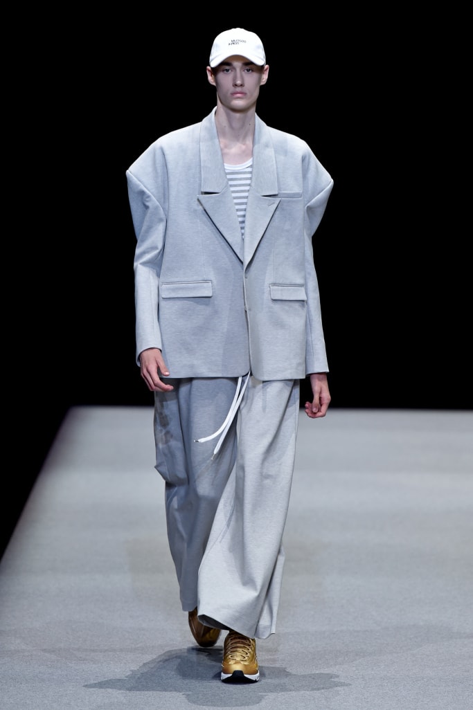 Munsoo Kwon 2018 Spring Summer Collection