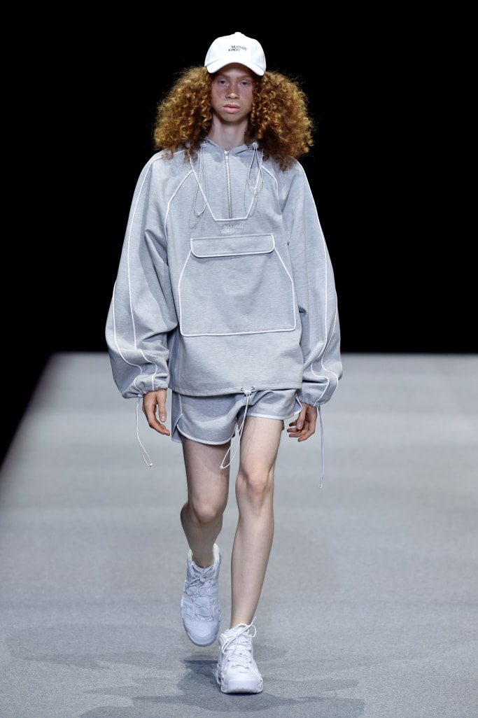 Munsoo Kwon 2018 Spring Summer Collection
