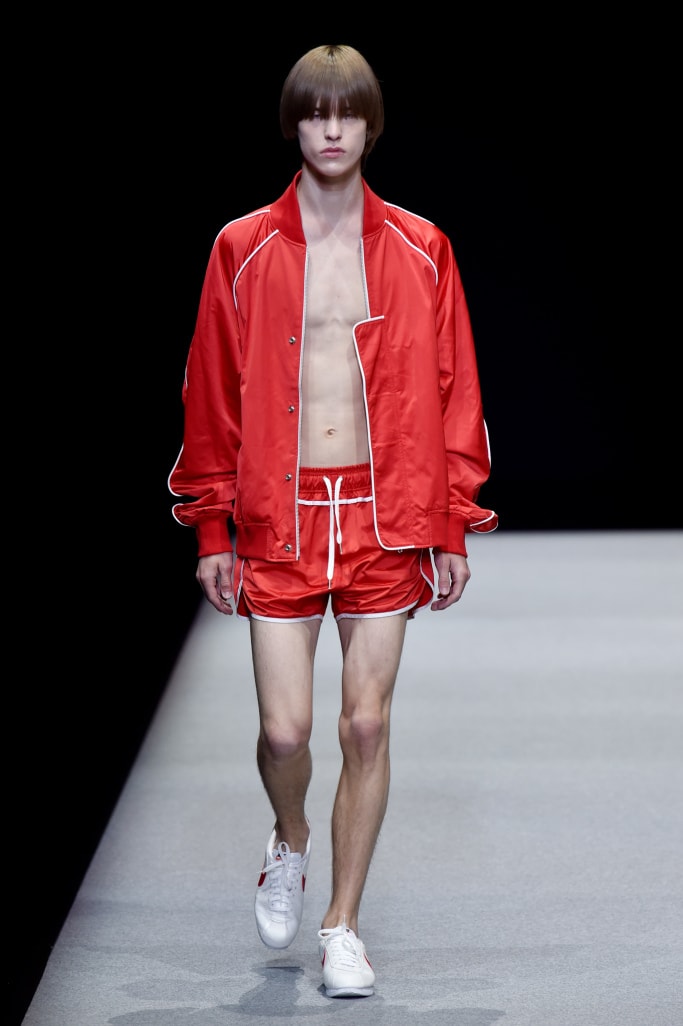 Munsoo Kwon 2018 Spring Summer Collection