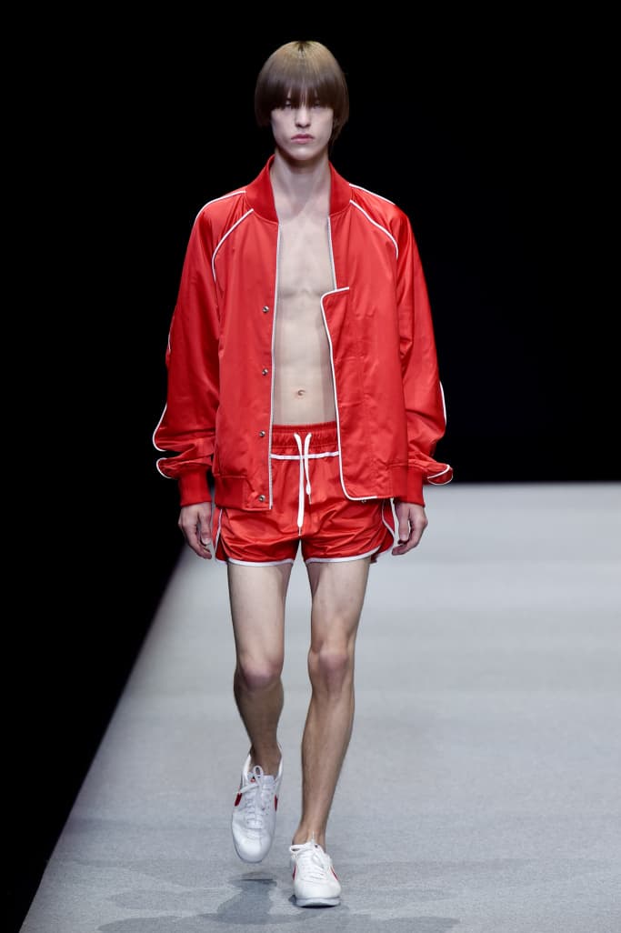 Munsoo Kwon 2018 Spring Summer Collection