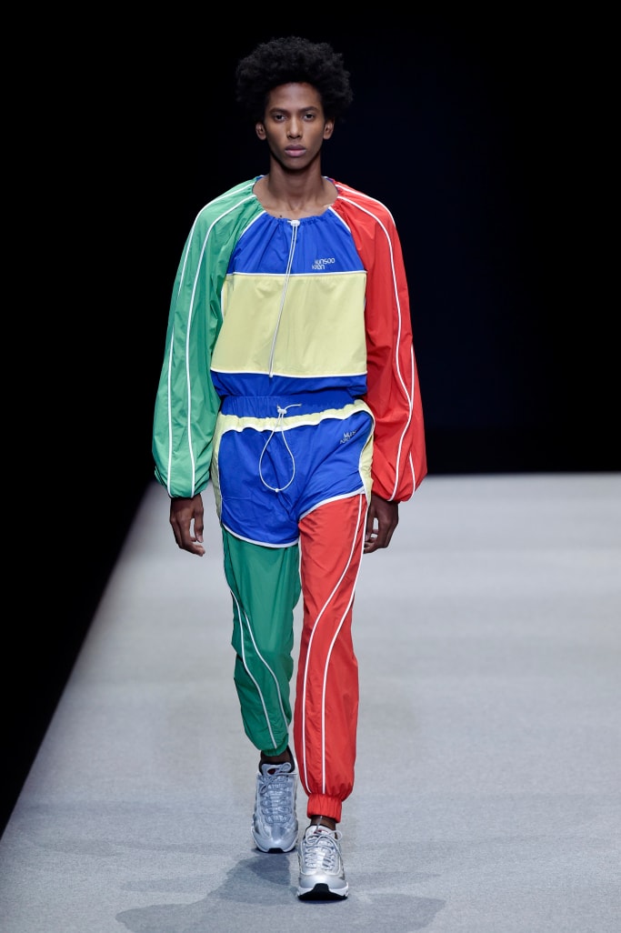 Munsoo Kwon 2018 Spring Summer Collection