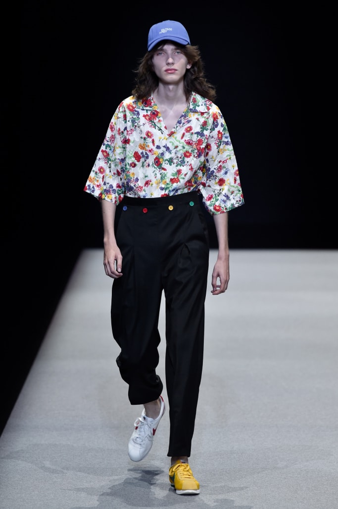 Munsoo Kwon 2018 Spring Summer Collection
