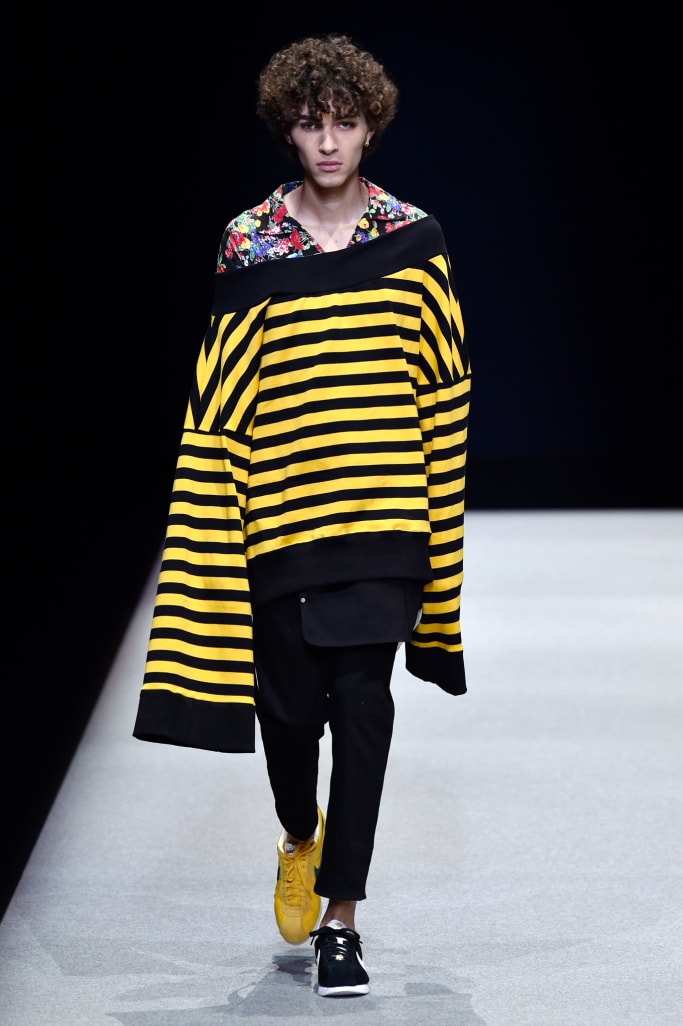 Munsoo Kwon 2018 Spring Summer Collection