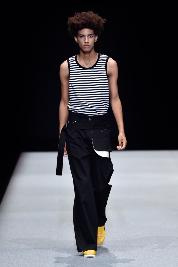 Munsoo Kwon 2018 Spring Summer Collection