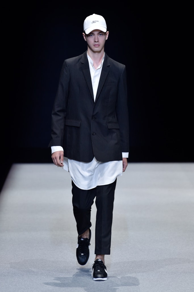 Munsoo Kwon 2018 Spring Summer Collection