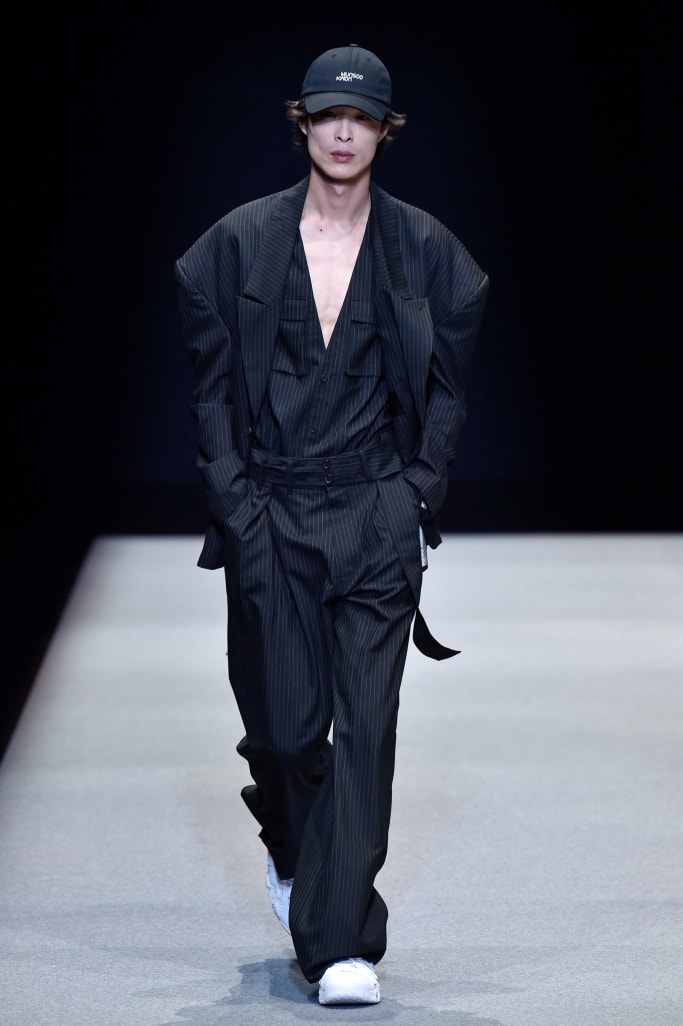 Munsoo Kwon 2018 Spring Summer Collection