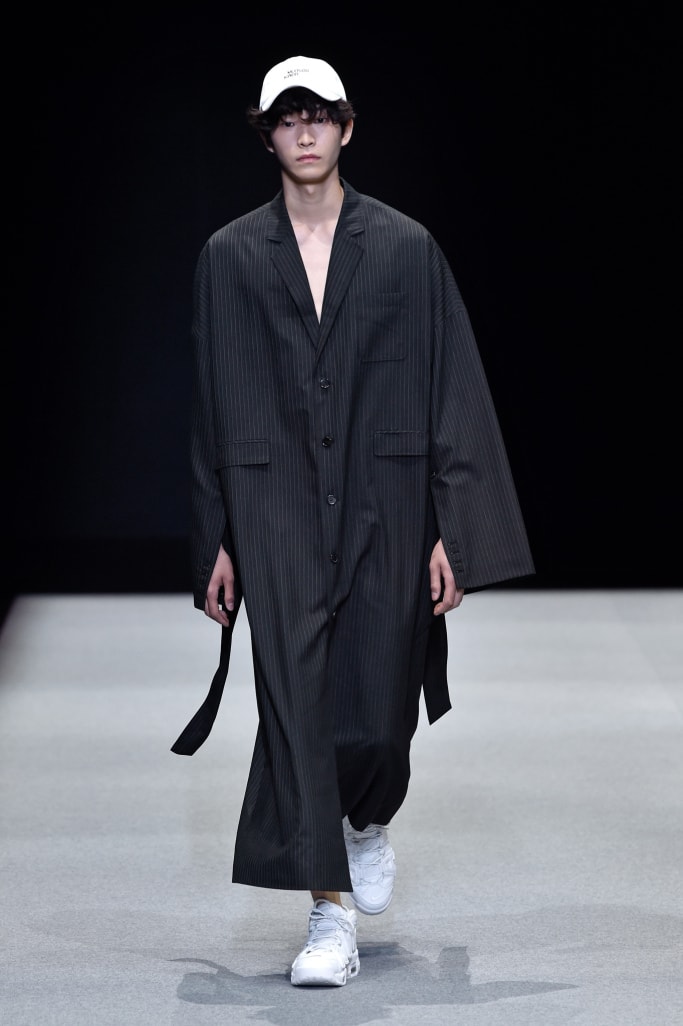 Munsoo Kwon 2018 Spring Summer Collection