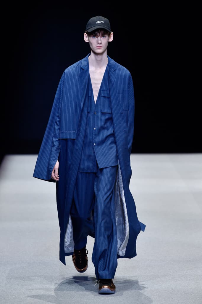 Munsoo Kwon 2018 Spring Summer Collection