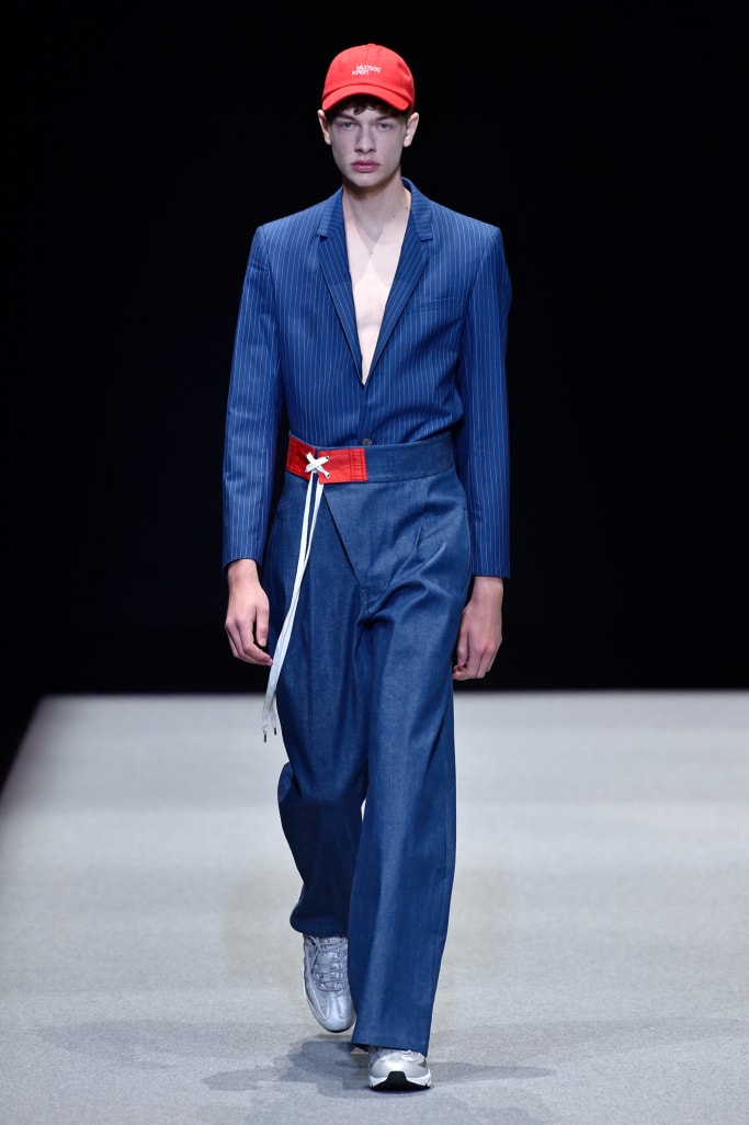 Munsoo Kwon 2018 Spring Summer Collection