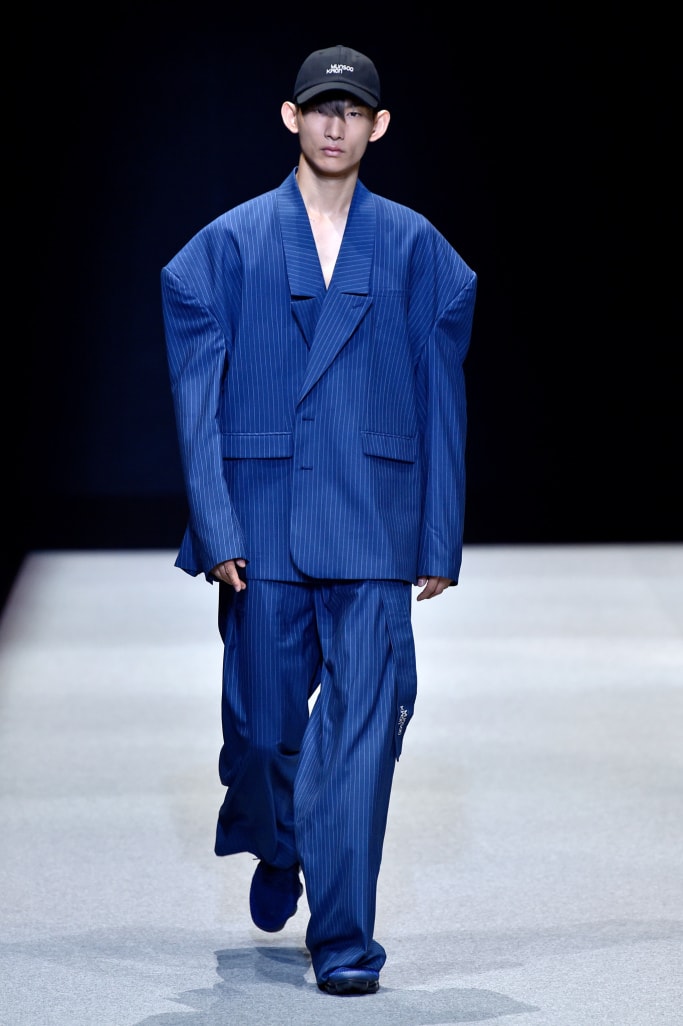 Munsoo Kwon 2018 Spring Summer Collection